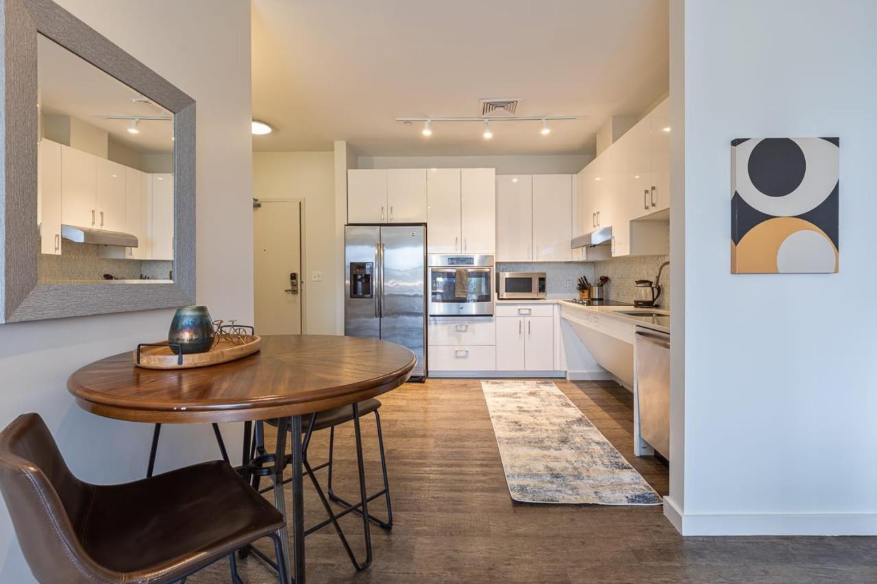 ケンブリッジModern Apt Near Charles River - Chr-301アパートメント エクステリア 写真